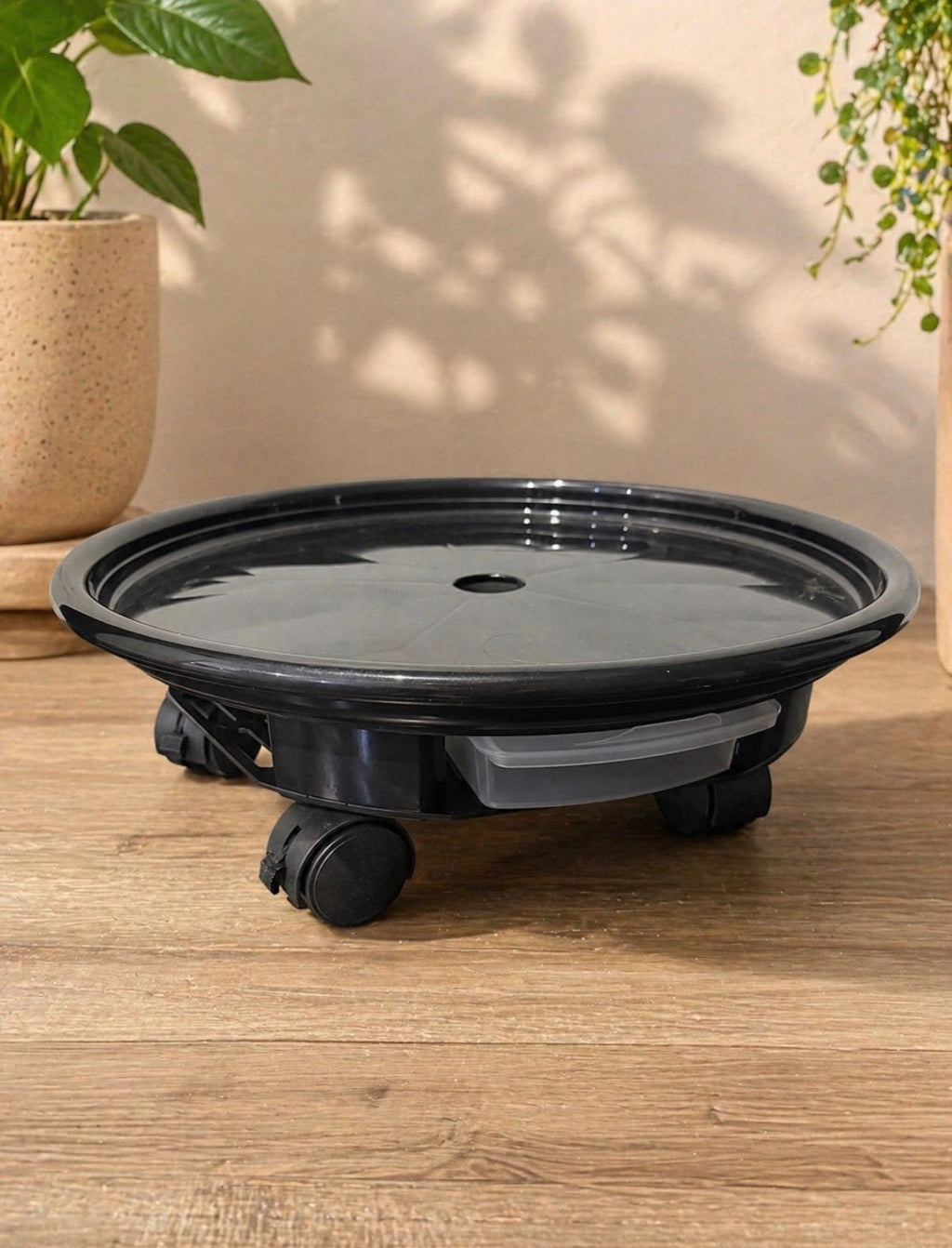 Large Pot Plant Trolley with Wheels