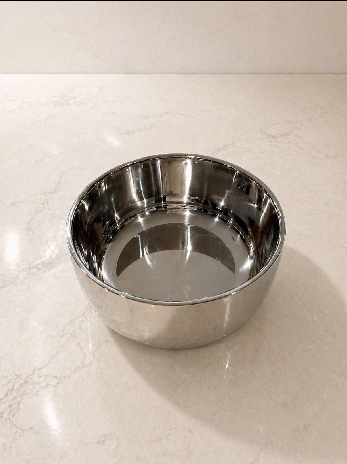 Stainless Steel Mixing & Serving Bowl